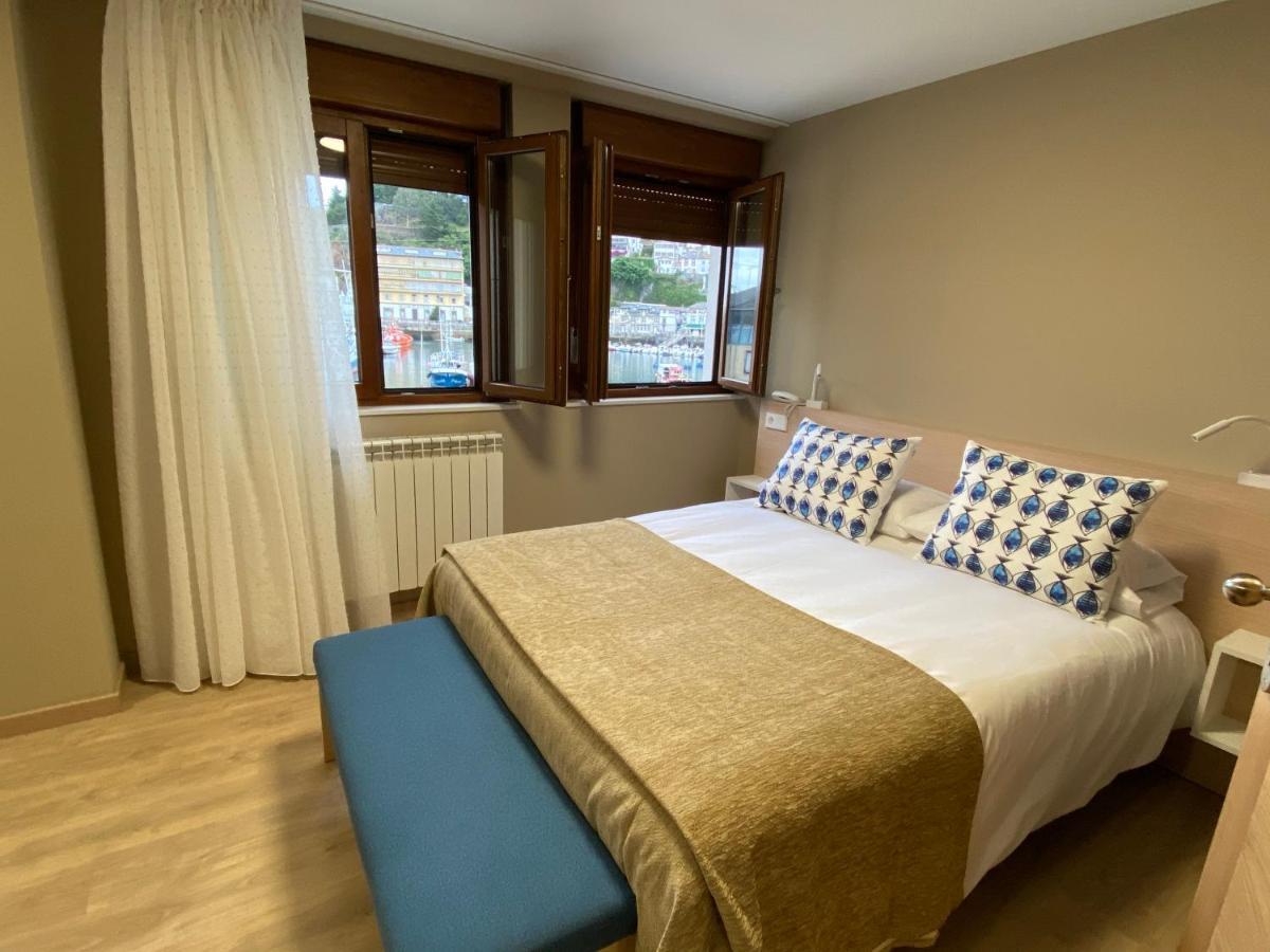 Hotel Baltico 2 Estrellas Luarca Ngoại thất bức ảnh